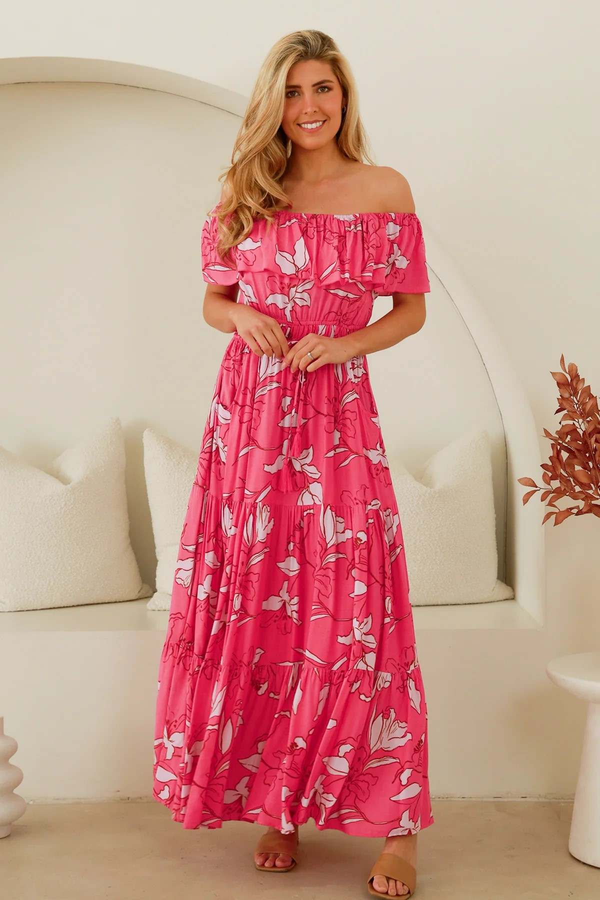 Kali Maxi Dress