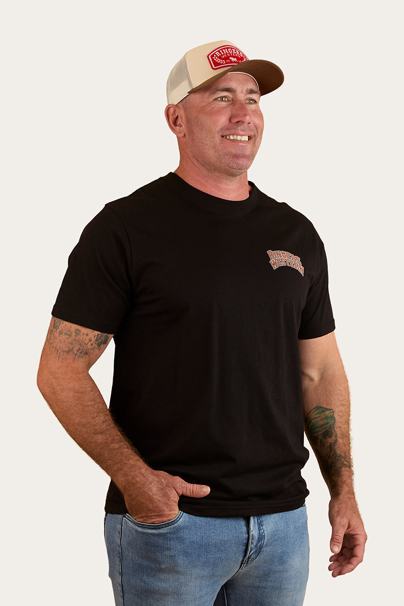 Do No Harm Take No Bull Men's Loose Fit T-Shirt