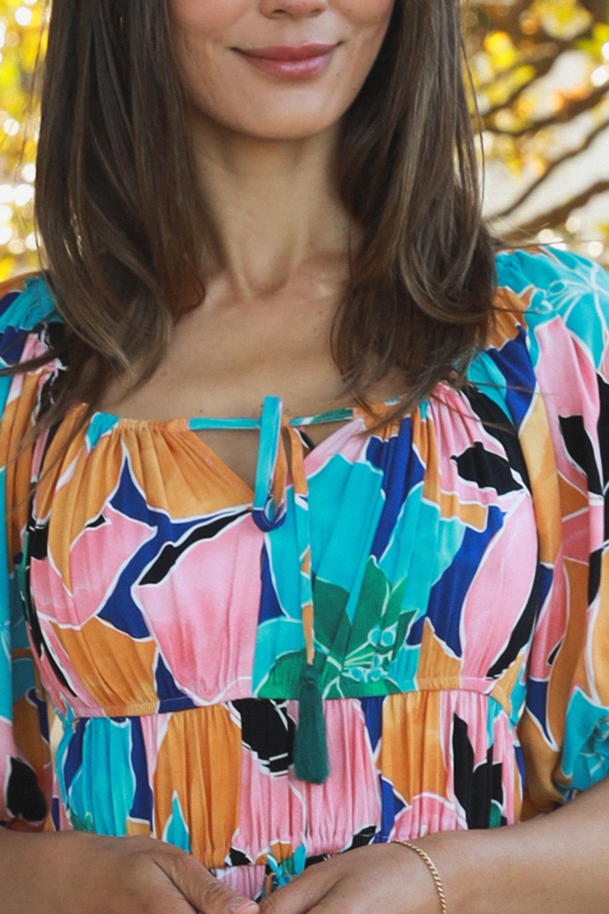 Isolde Midi Dress