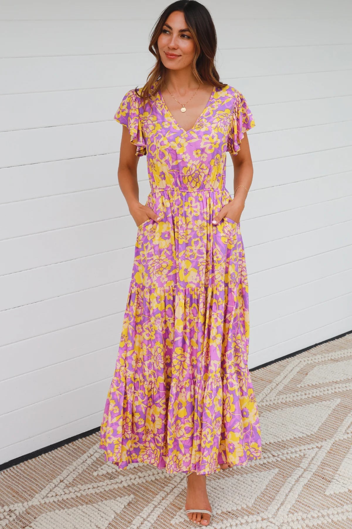 Penelope Maxi Dress
