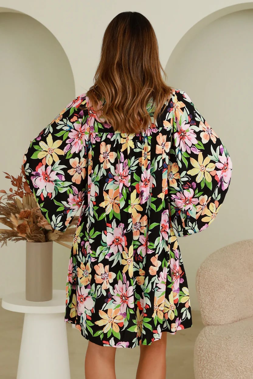Vida Mini Dress