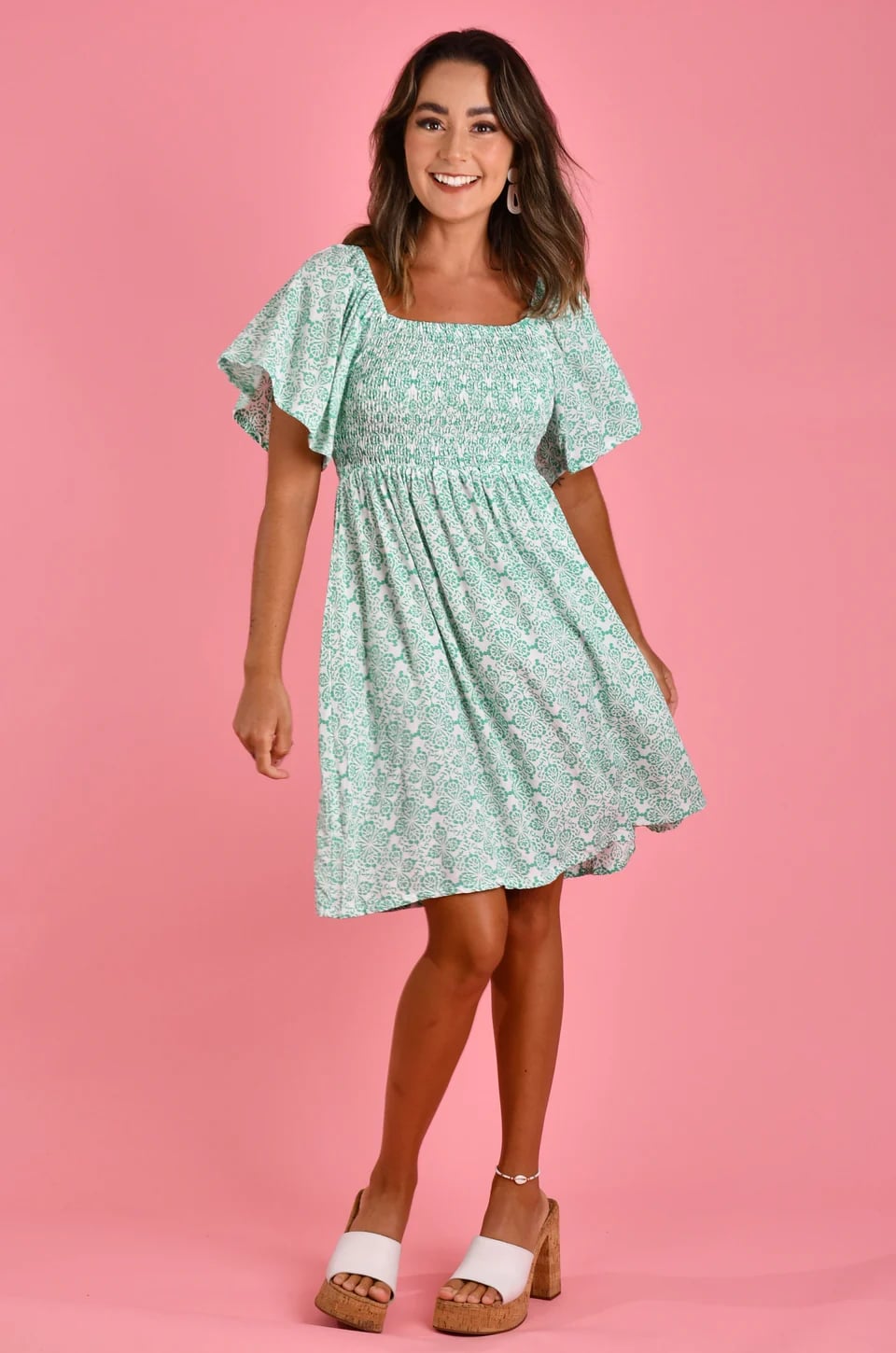Manhattan Mini Dress