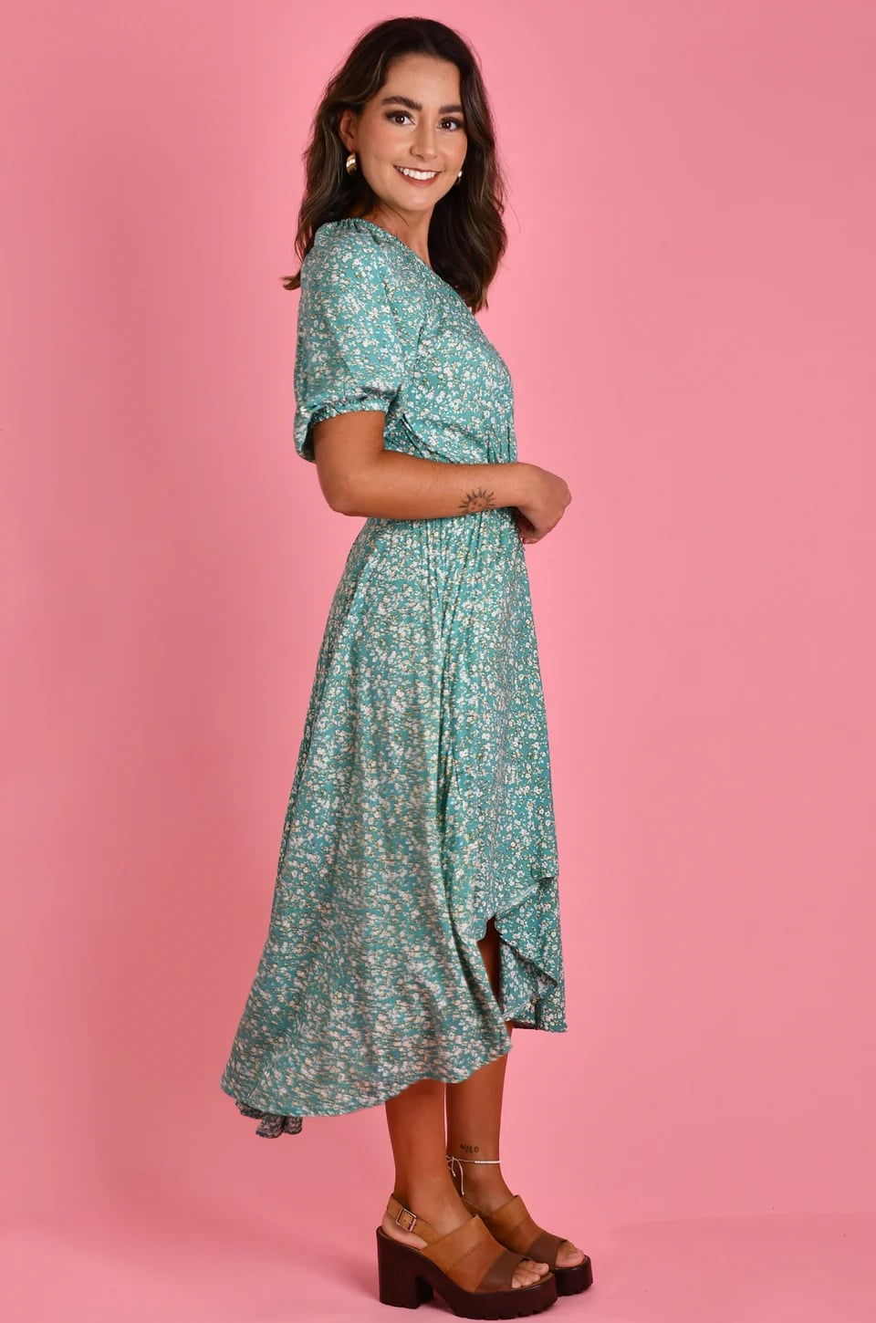 Delilah Dress