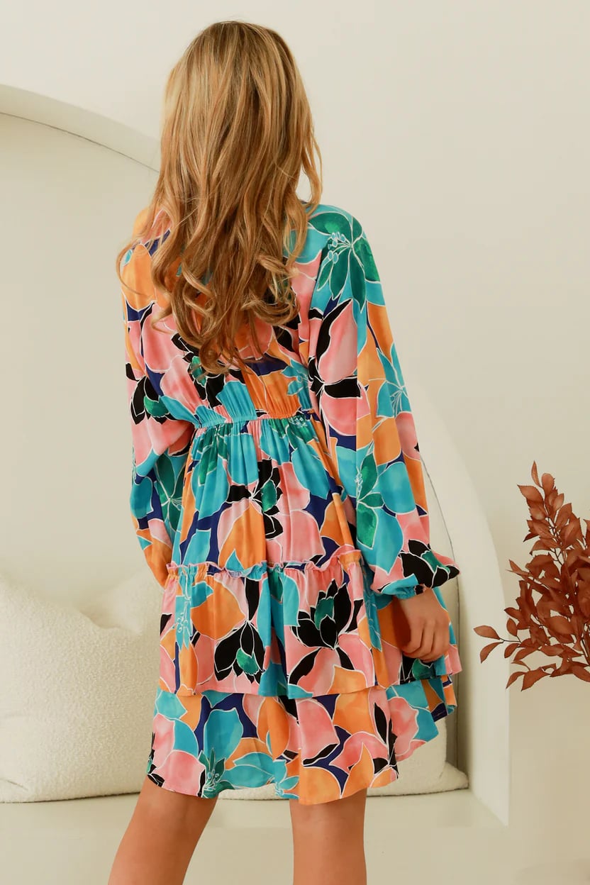 Isolde Long Sleeved