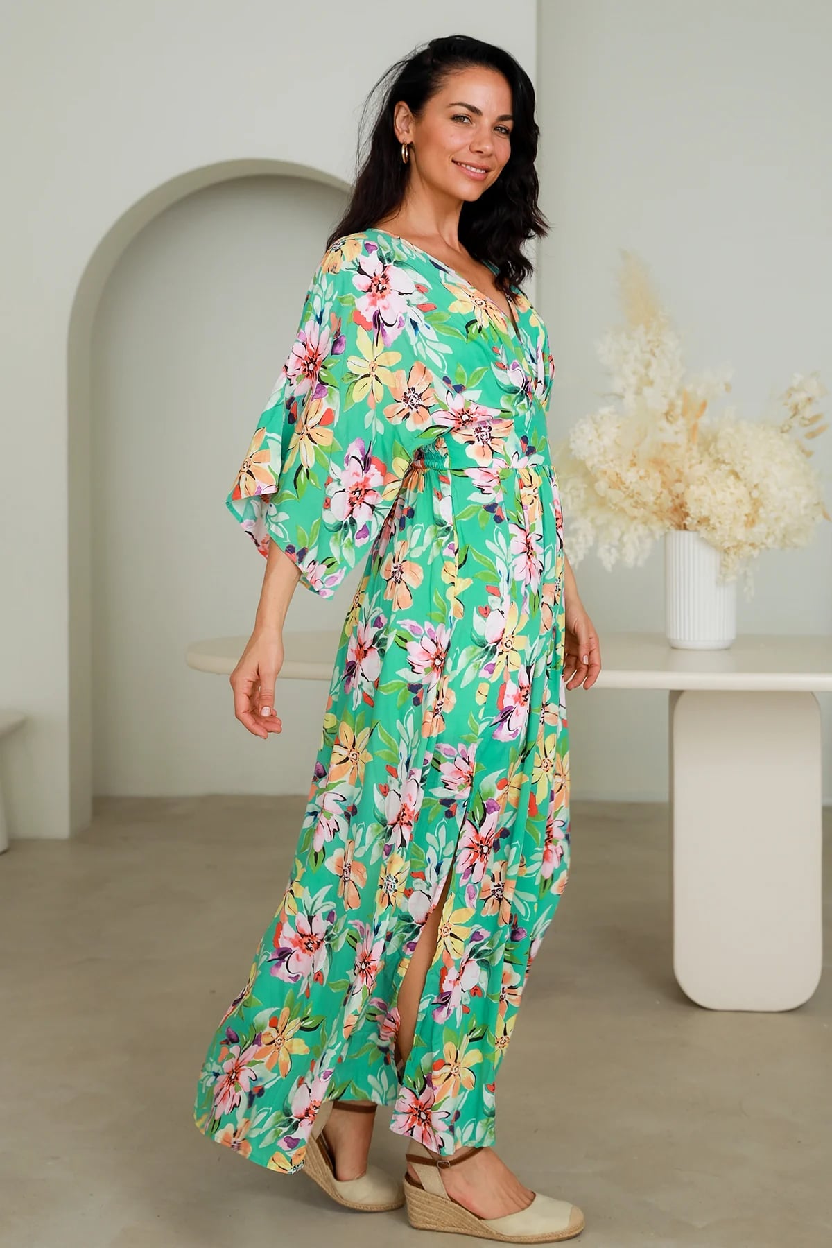Raya Maxi Dress