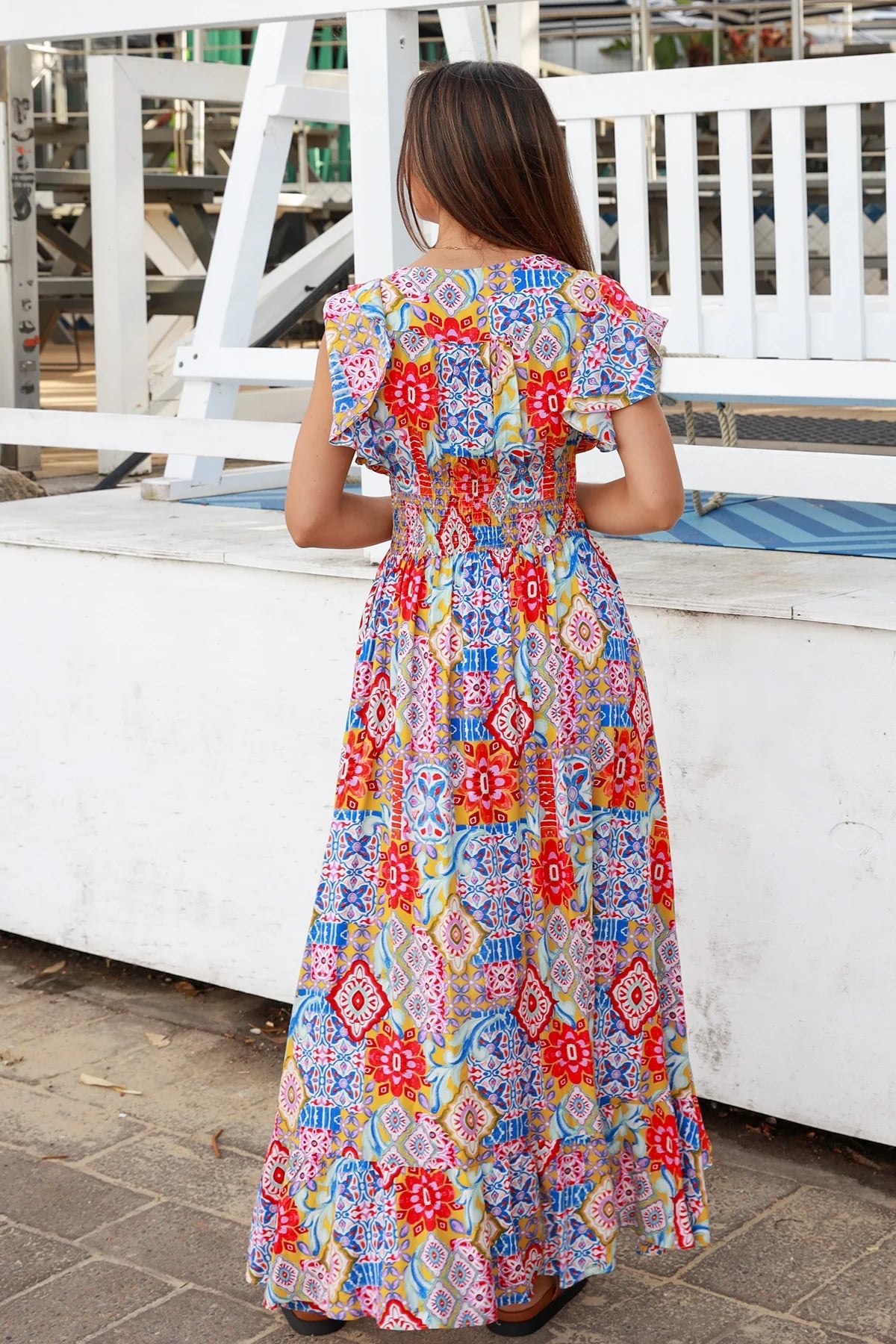 Emilia Parker Dress