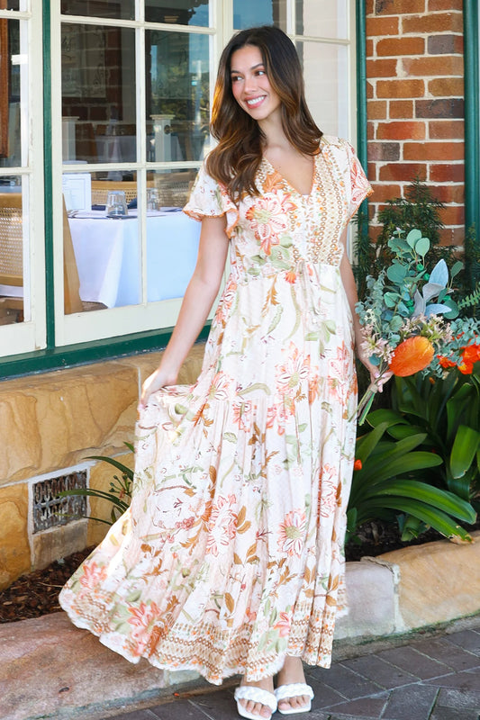 Charli Maxi Dress