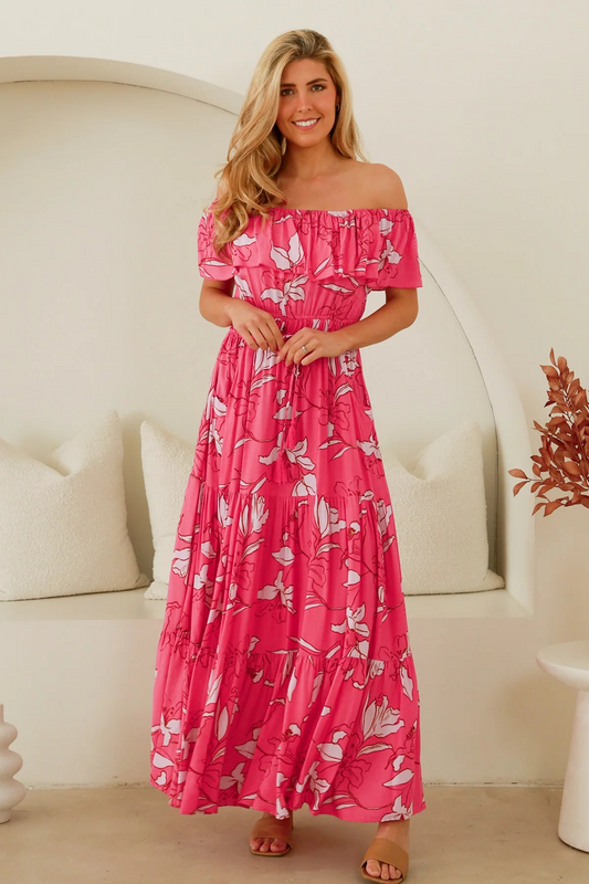 Kali Maxi Dress