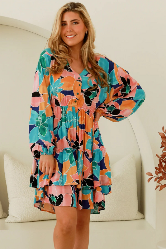 Isolde Long Sleeved