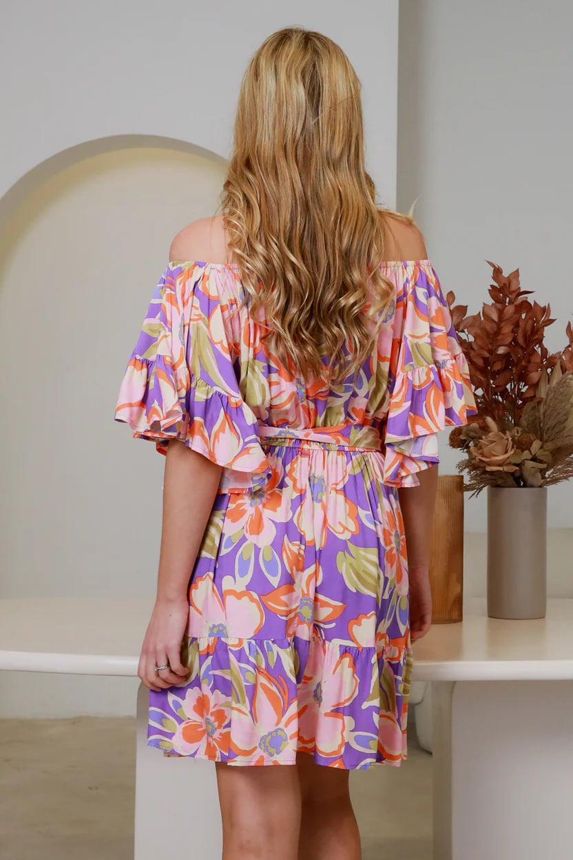 Mira Dress