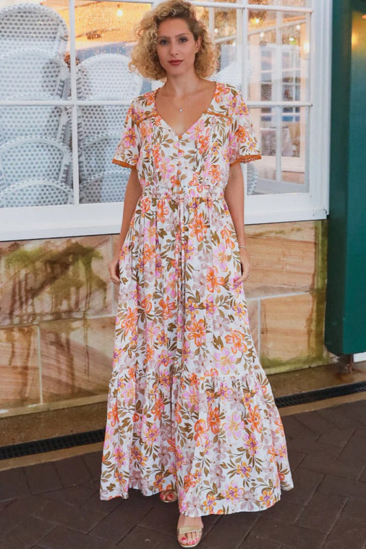 Layla Maxi Dress