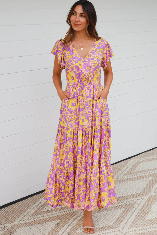 Penelope Maxi Dress
