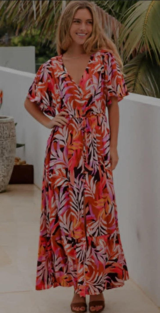 Raleigh Maxi Dress