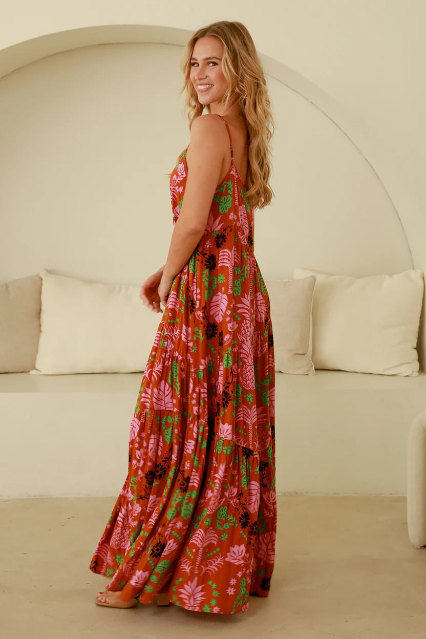 Emberlynn Slip Dress