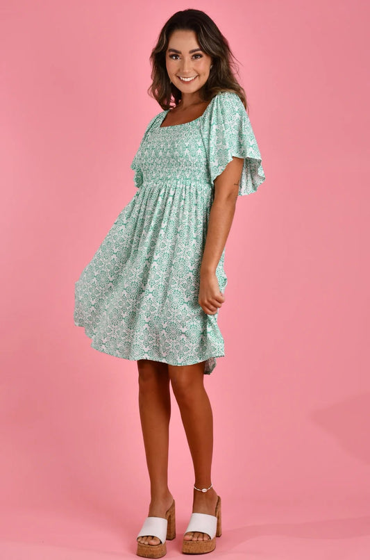 Manhattan Mini Dress