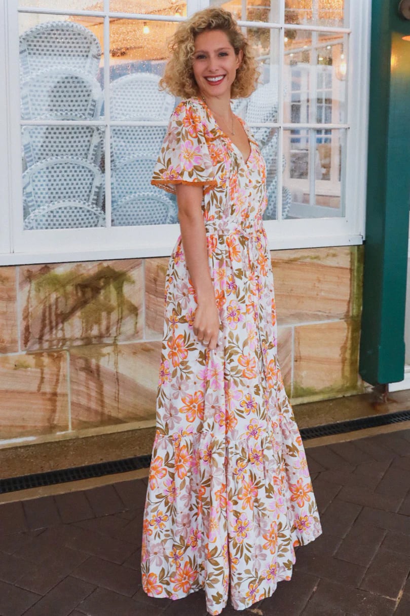 Layla Maxi Dress