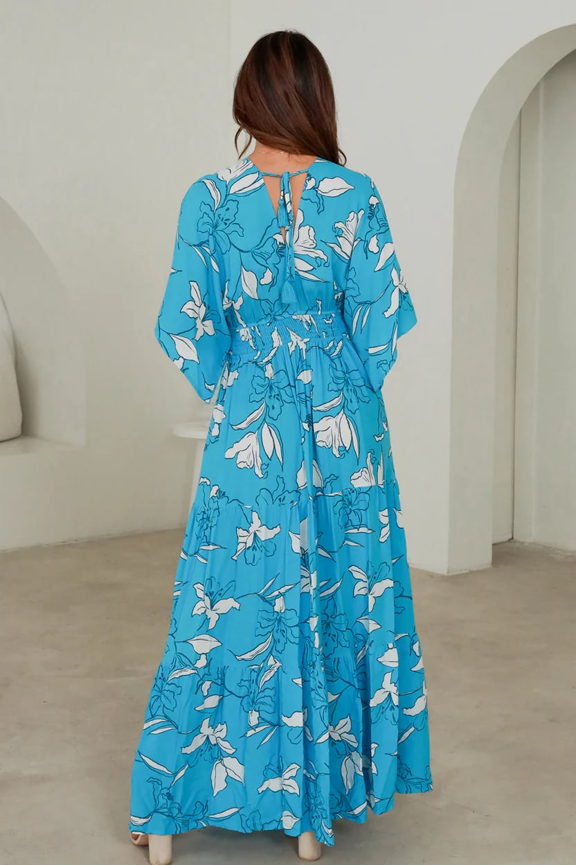 Virginia Maxi Dress
