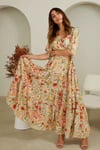 Lucy Maxi Dress